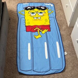SpongeBob SquarePants Towel